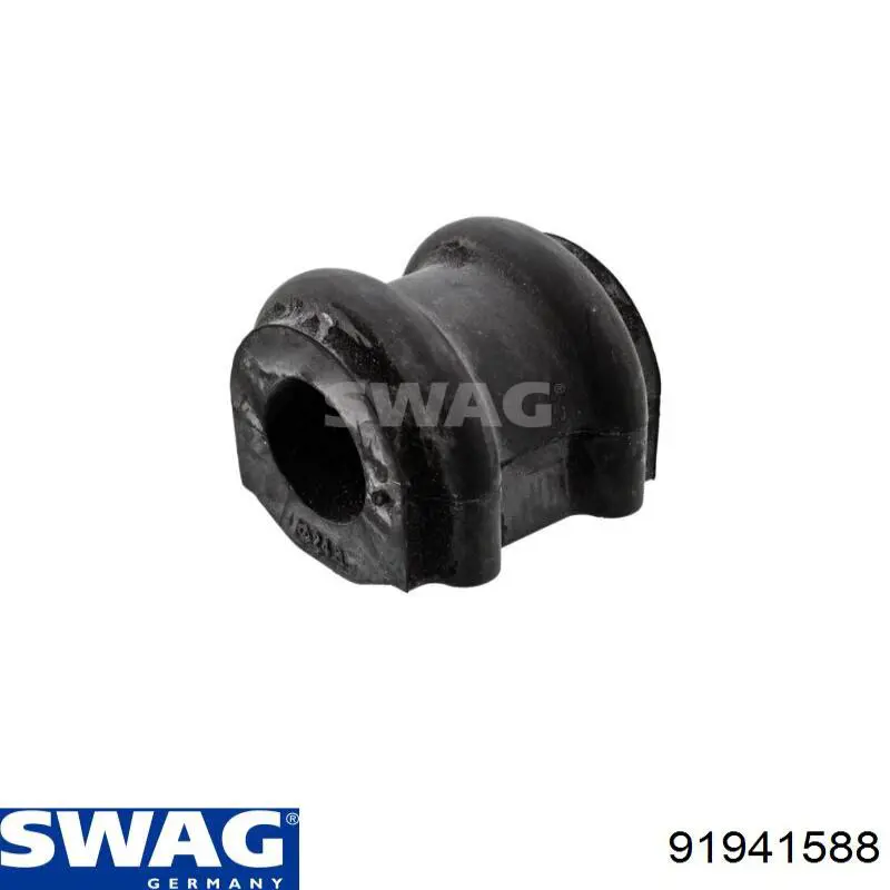 91941588 Swag Разрезная втулка стабилизатора