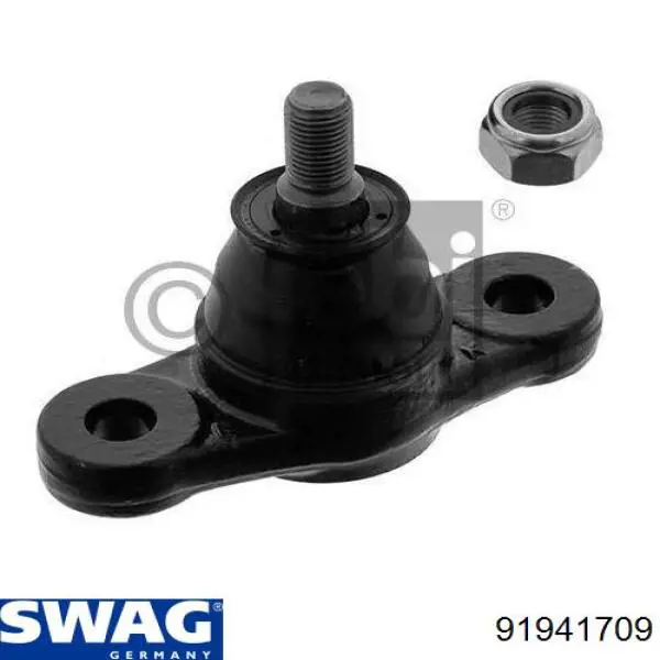 Нижняя шаровая опора Swag 91941709