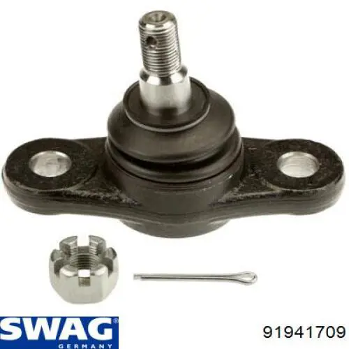 Купить 91941709 Swag Нижняя шаровая опора