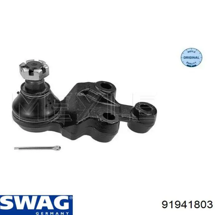 Купить 91941803 Swag Нижняя шаровая опора
