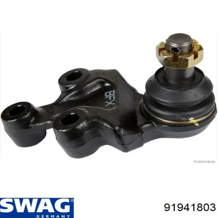 Нижняя шаровая опора 91941803 Swag