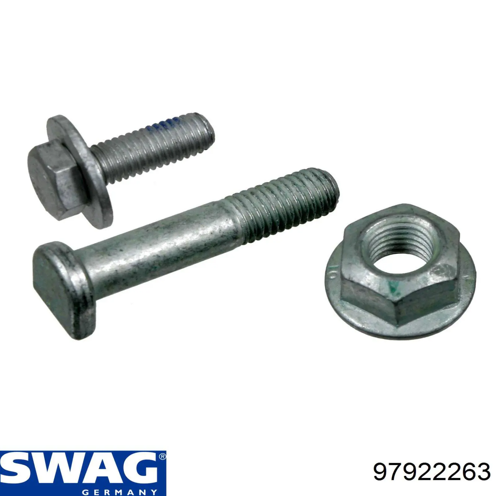 Гайка болта крепления переднего рычага, нижнего Swag 97922263 цена, от 0.60 USD