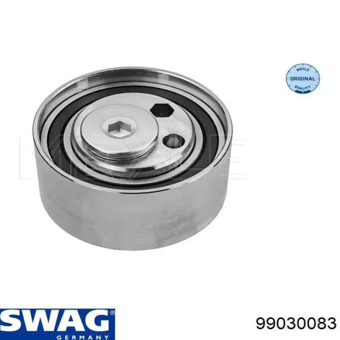 Ролик натяжителя ремня газораспределения Swag 99030083 цена, от 43.58 USD