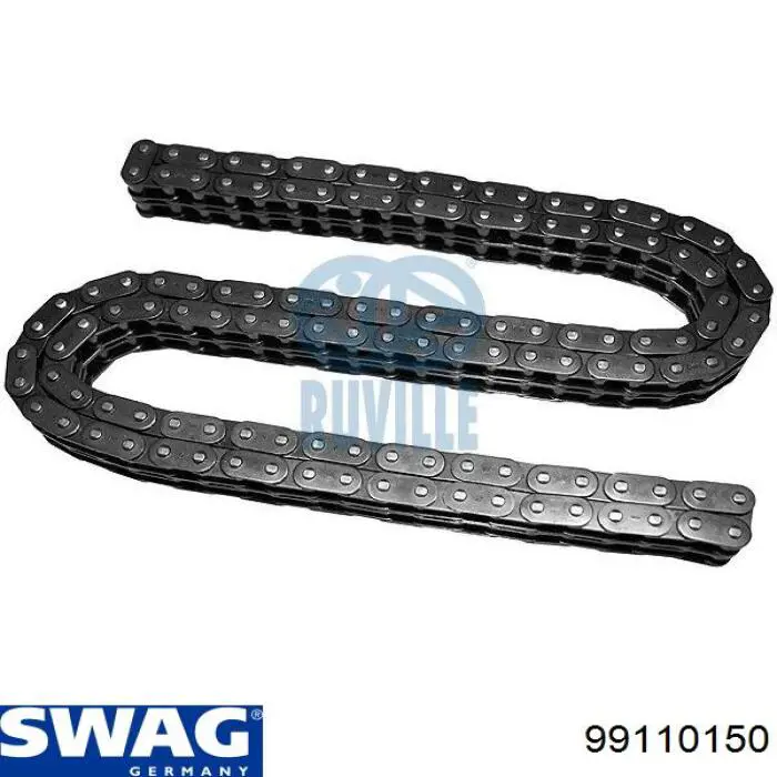Цепь привода распредвала Swag 99110150 цена, от 53.72 USD
