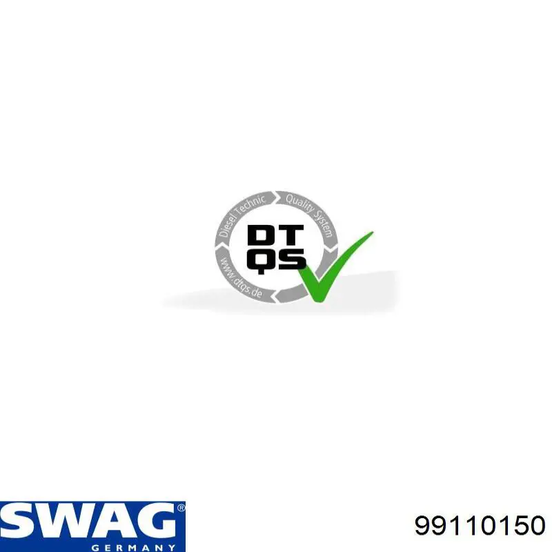Цепь распредвала Swag 99110150