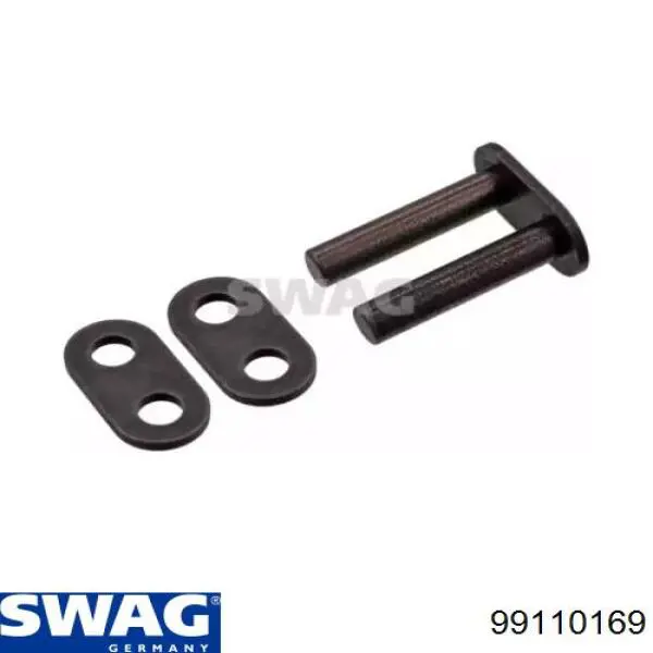 Замок цепи Swag 99110169 цена, от 2.73 USD