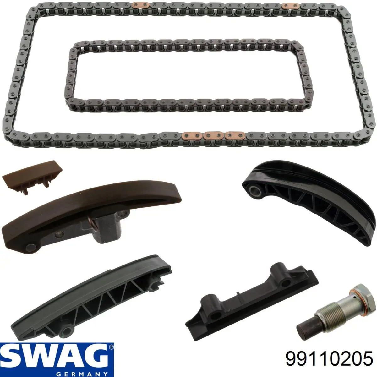 Цепь промежуточного вала Swag 99110205 цена, от 15.69 USD