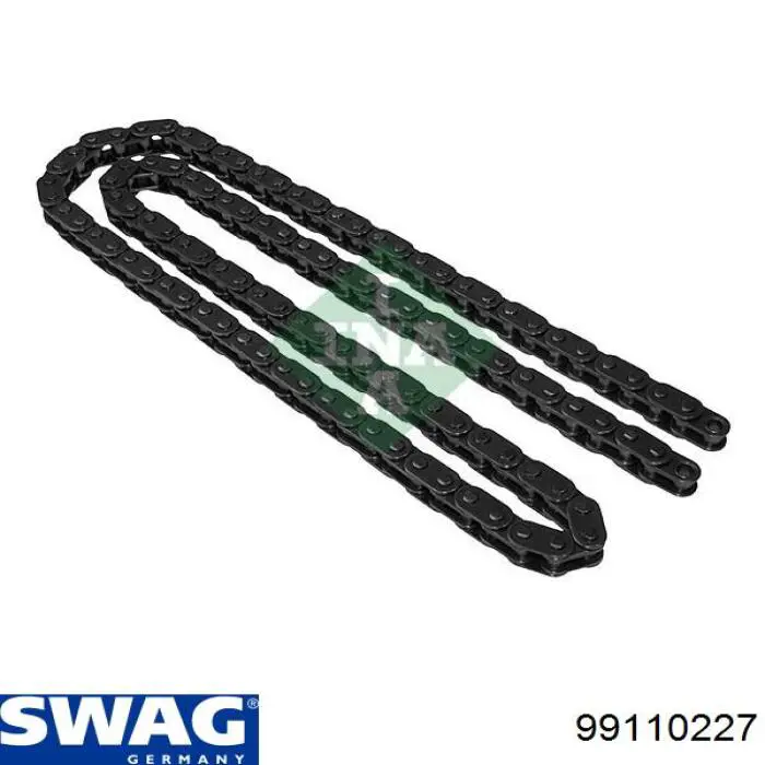 Цепь привода распредвала Swag 99110227 цена, от 34.76 USD