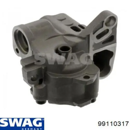 Цепь масло насоса Swag 99110317 цена, от 31.81 USD