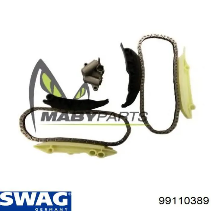 Цепь ГРМ верхняя Swag 99110389 цена, от 37.84 USD