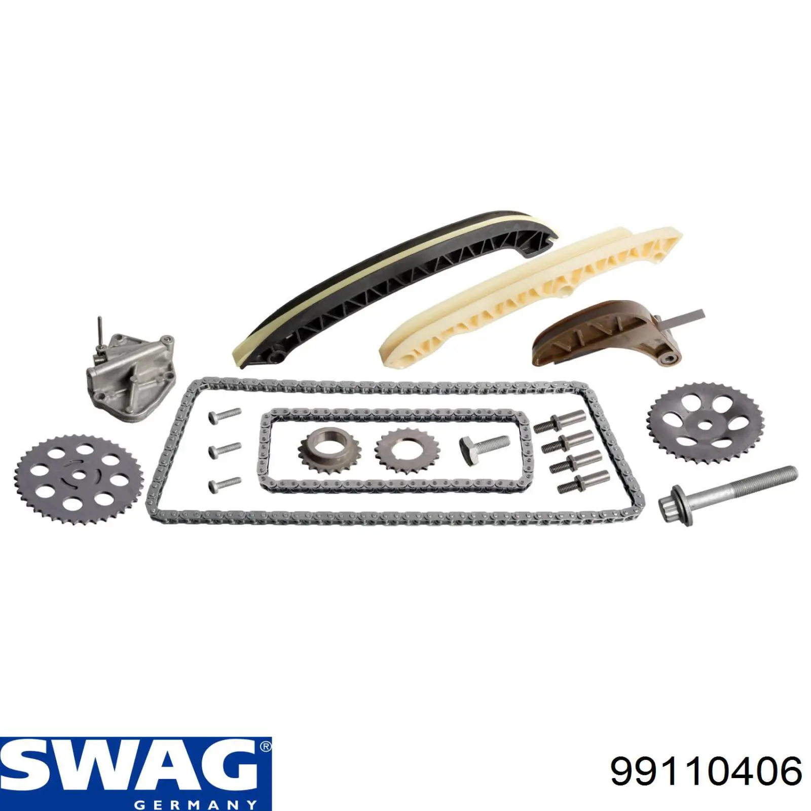 Цепь масло насоса Swag 99110406 цена, от 30.93 USD