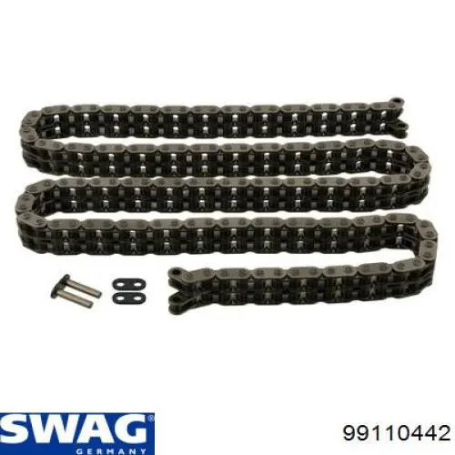 Цепь привода распредвала Swag 99110442 цена, от 28.13 USD