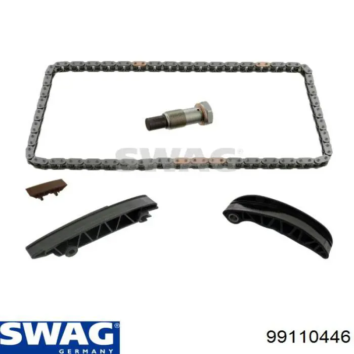 Купить 99110446 Swag Цепь ГРМ верхняя