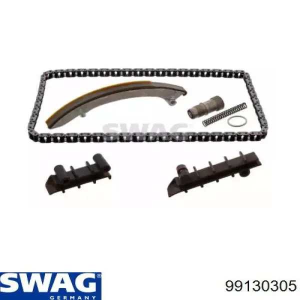 Ремкомплект ГРМ Swag 99130305 цена, от 71.38 USD
