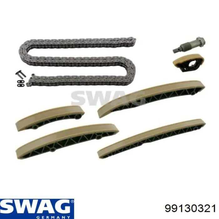Ремкомплект ГРМ Swag 99130321 цена, от 241.78 USD