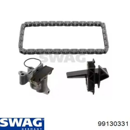 Купить 99130331 Swag Цепь ГРМ верхняя, комплект