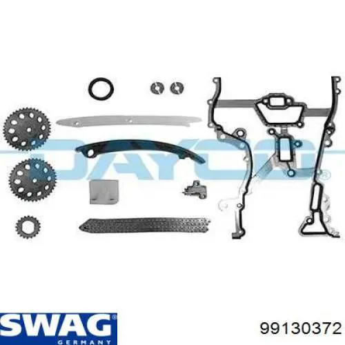 Купить 99130372 Swag Набор цепи грм