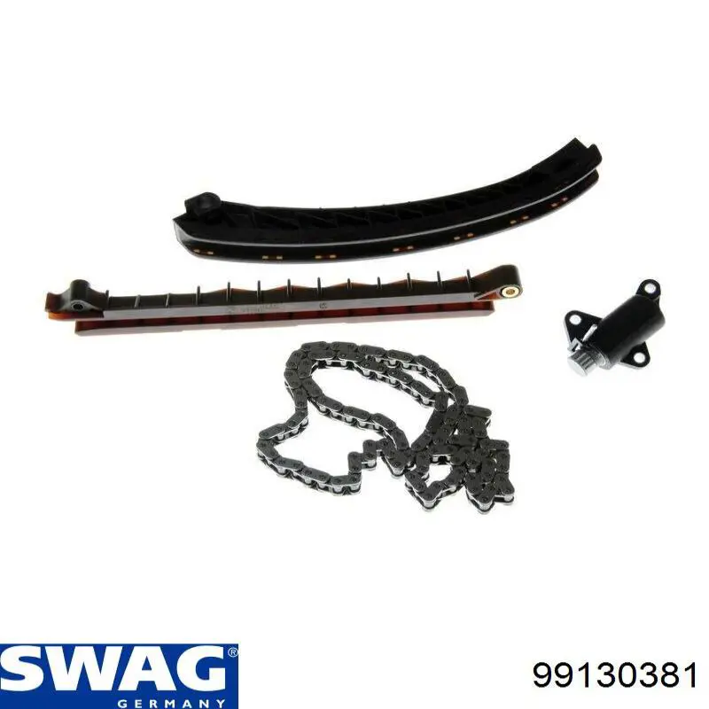 Kit de cadenas de distribución 99130381 Swag