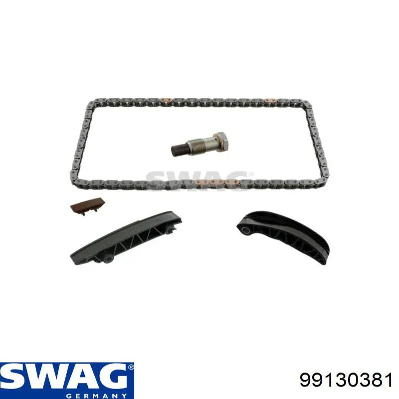 Купить 99130381 Swag Набор цепи грм