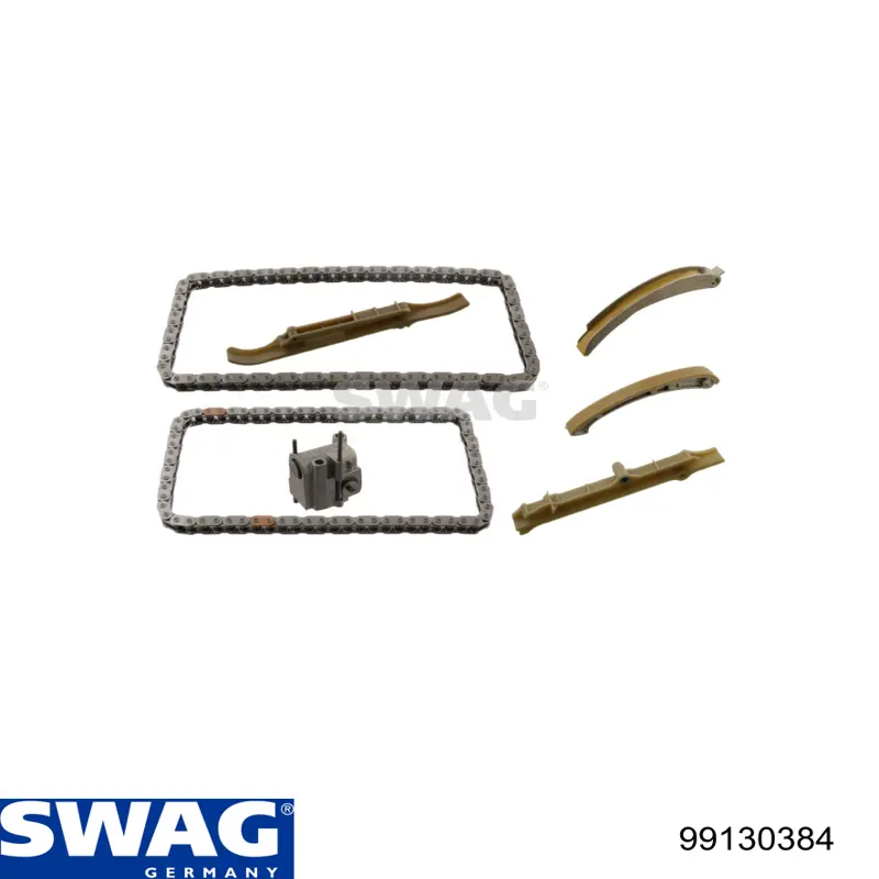 Ремкомплект ГРМ Swag 99130384 цена, от 354.51 USD