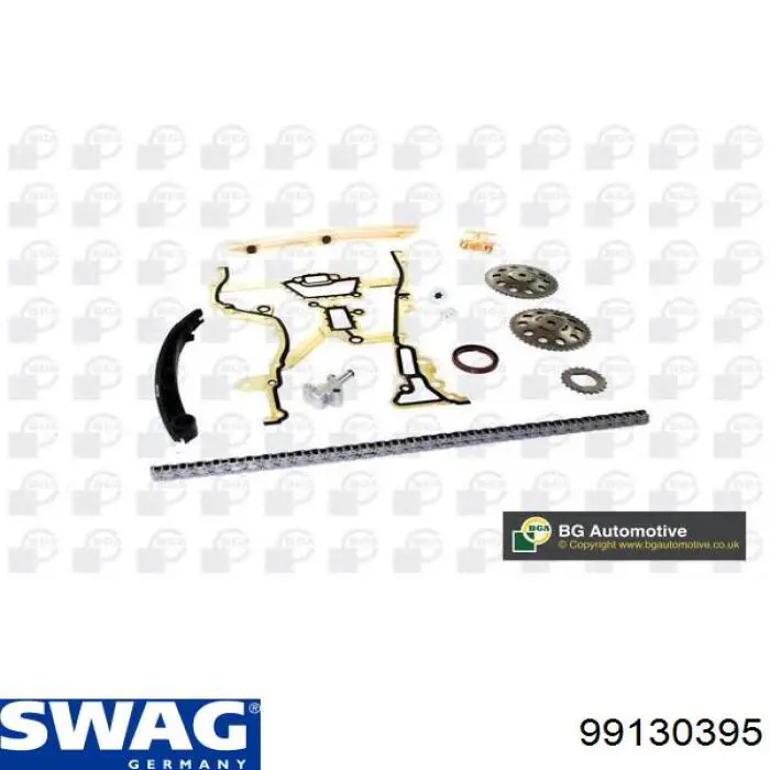 Цепь распредвала Swag 99130395
