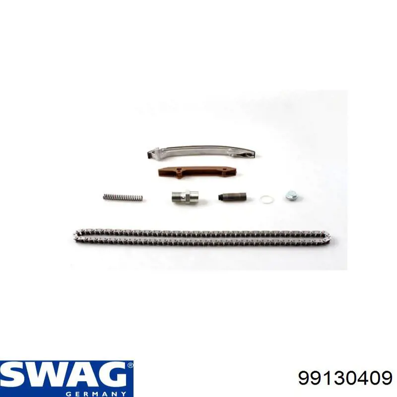 Ремкомплект ГРМ Swag 99130409 цена, от 106.51 USD
