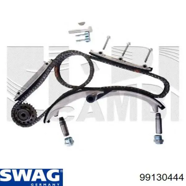 Ремкомплект ГРМ Swag 99130444 цена, от 141.40 USD