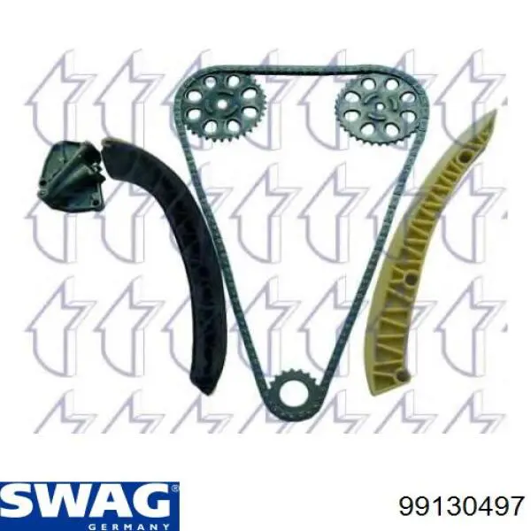 Купить 99130497 Swag Набор цепи грм