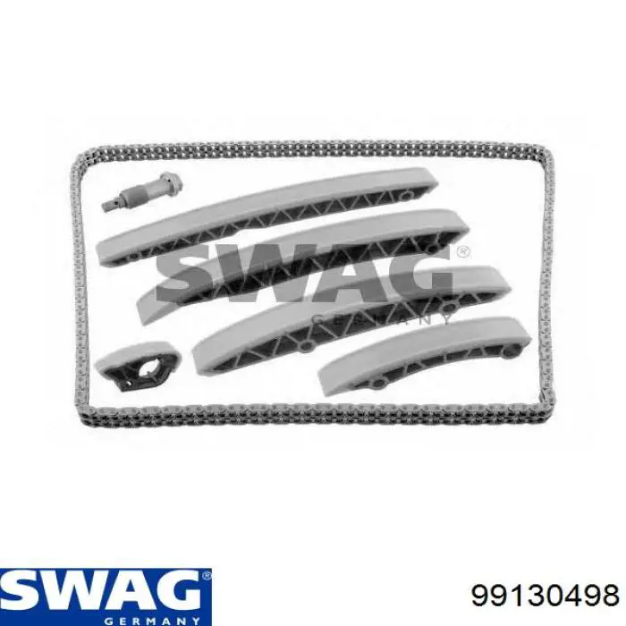 Цепь привода распредвала Swag 99130498 цена, от 219.72 USD