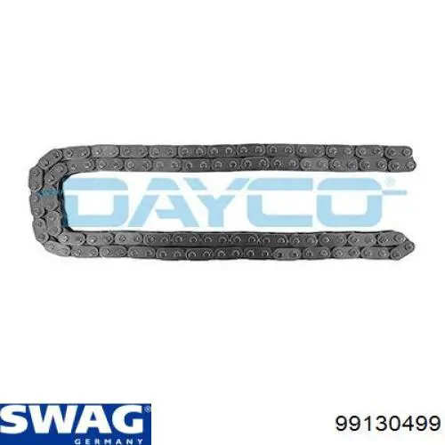 Купить 99130499 Swag Цепь ГРМ, распредвала