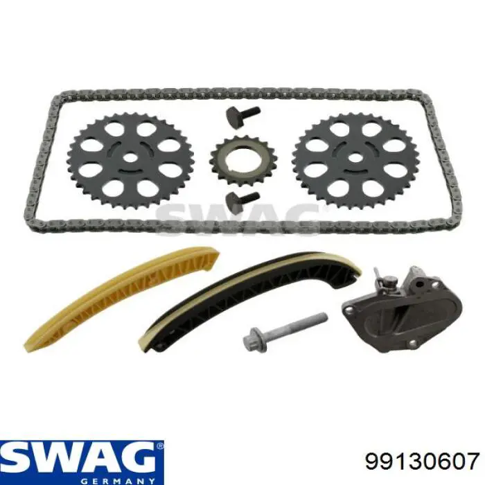 Купить 99130607 Swag Набор цепи грм