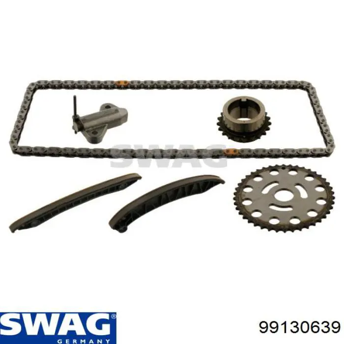 Купить 99130639 Swag Набор цепи грм