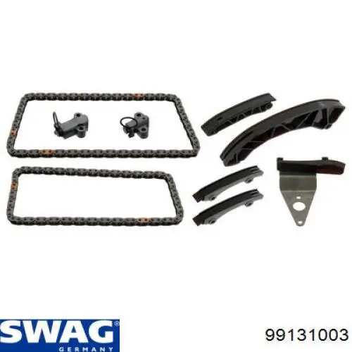 Купить 99131003 Swag Цепь ГРМ нижняя