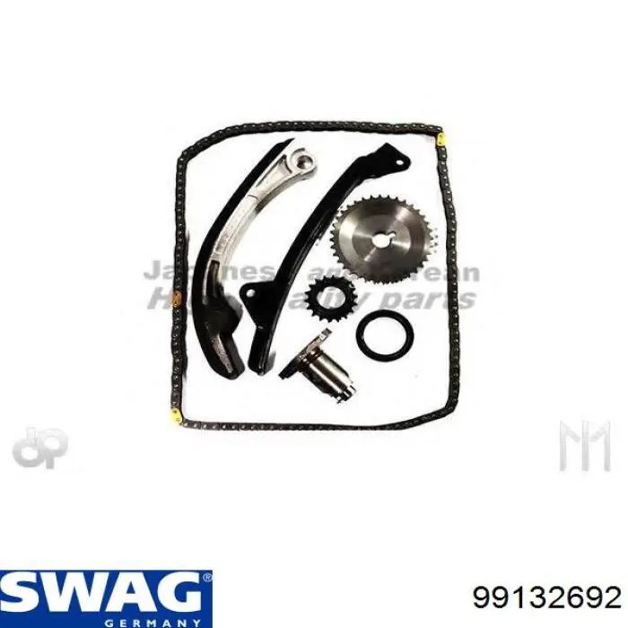Купить 99132692 Swag Набор цепи грм