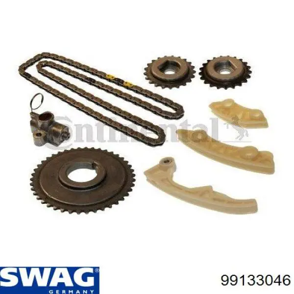 Цепь ГРМ балансировочного вала Swag 99133046 цена, от 99.34 USD