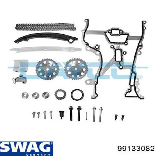 Купить 99133082 Swag Набор цепи грм