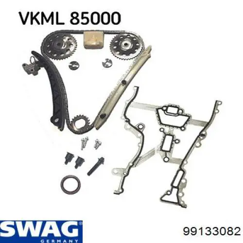 Комплект цепи ГРМ 99133082 Swag