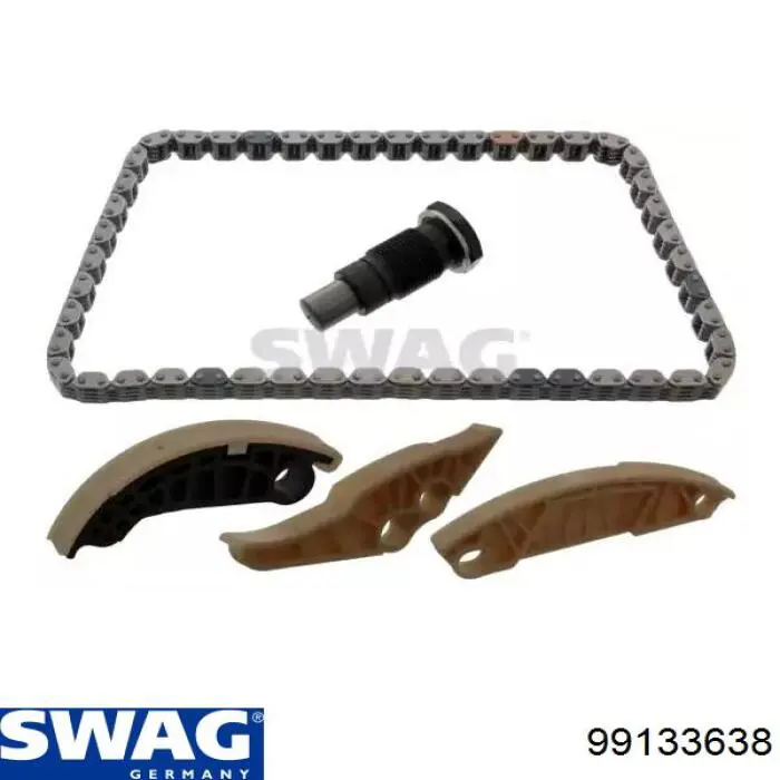 Цепь масло насоса Swag 99133638 цена, от 19.66 USD