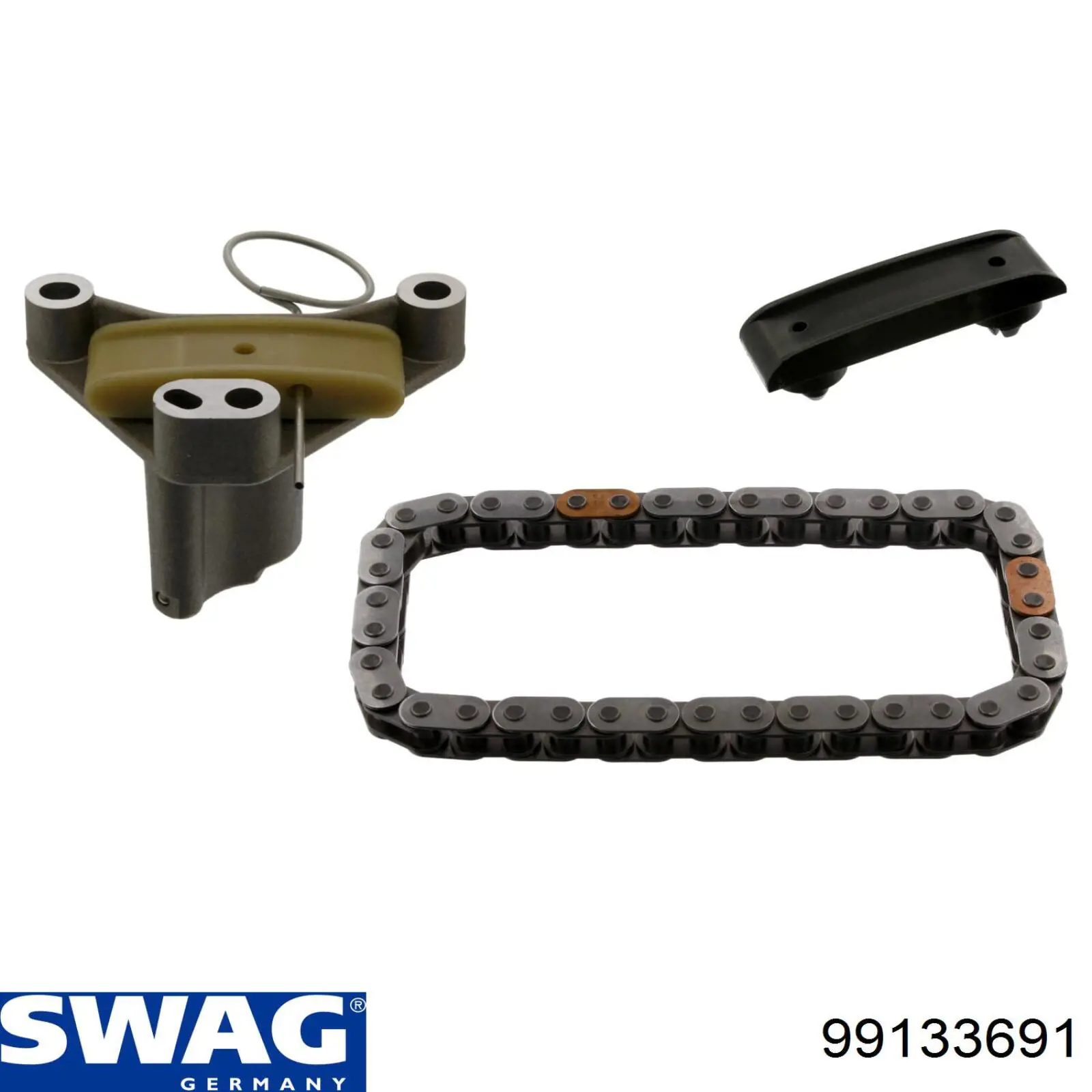 Цепь ГРМ верхняя Swag 99133691 цена, от 33.58 USD
