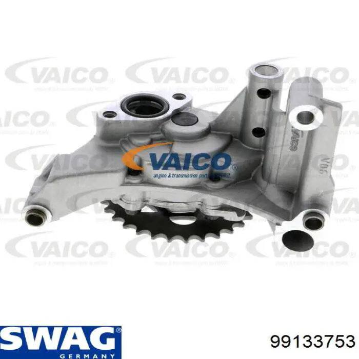 Помпа масляная Swag 99133753 цена, от 39.74 USD