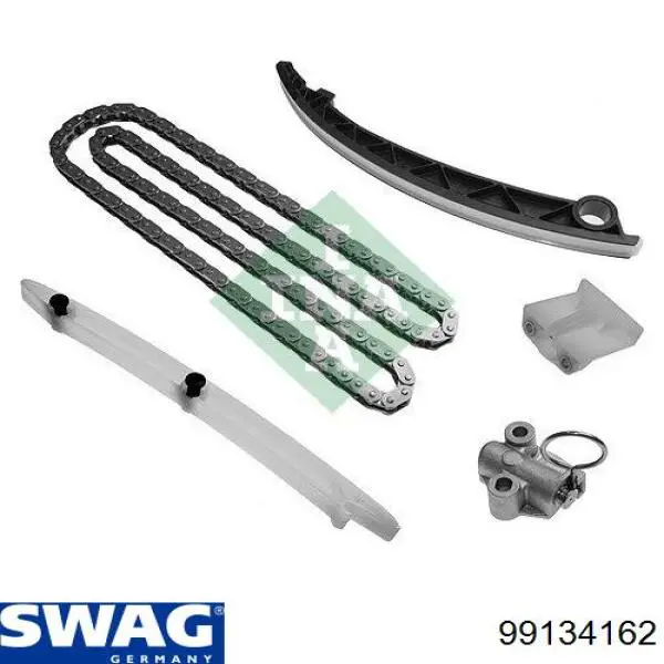 Цепь ГРМ, комплект Swag 99134162