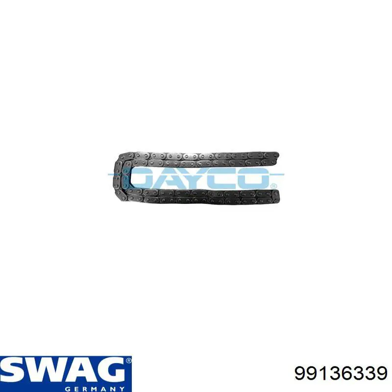 Купить 99136339 Swag Цепь маслянного насоса