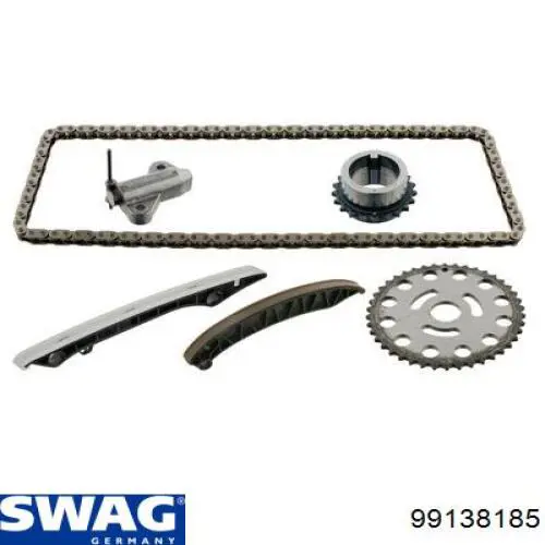 Цепь привода распредвала Swag 99138185 цена, от 80.33 USD