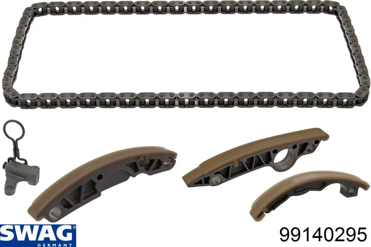 Цепь привода распредвала Swag 99140295 цена, от 57.27 USD