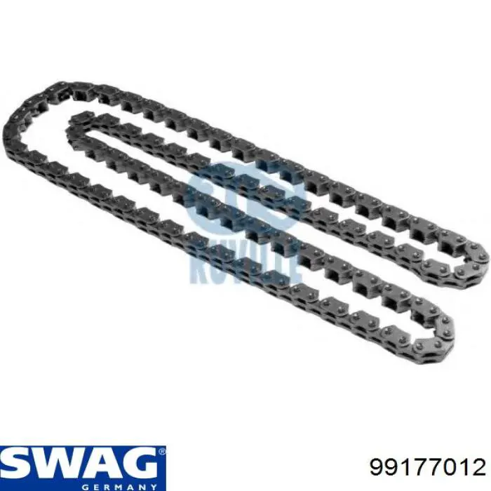 Купить 99177012 Swag Цепь ГРМ, распредвала