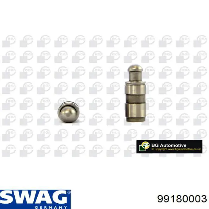 Толкатель клапана гидравлический Swag 99180003 цена, от 9.09 USD