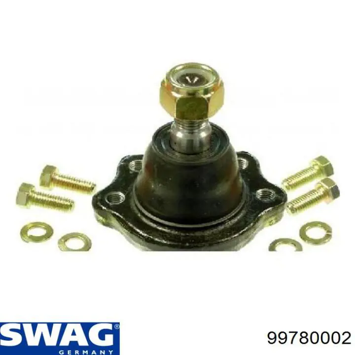 Верхние шаровые Swag 99780002