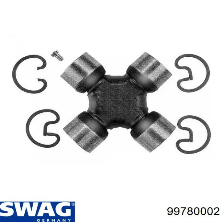 99780002 Swag Верхние шаровые опоры