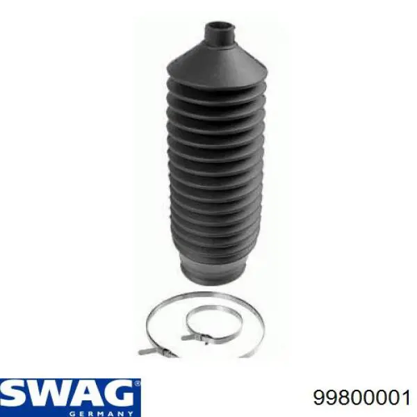 Купить 99800001 Swag Чехол рулевого механизма