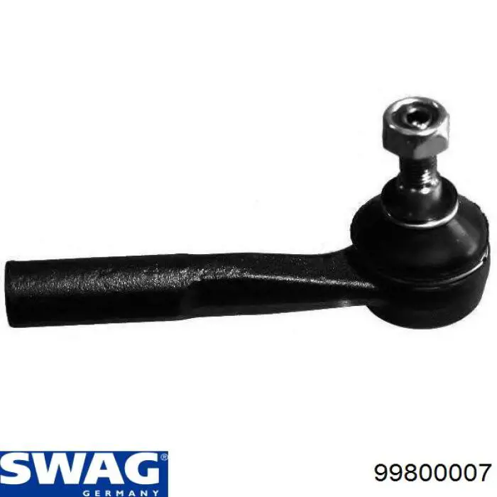 99 80 0007 Swag пыльник рулевого механизма (рейки правый)